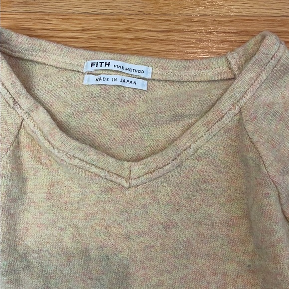 FITH cool Japanese brand softest ever shirt - Picture 2 of 4